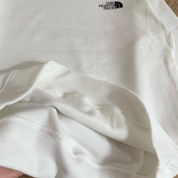 プリント スウェット 加绒 保温 着心地 2026新作 THE NORTH FACE ザノースフェイス コピー