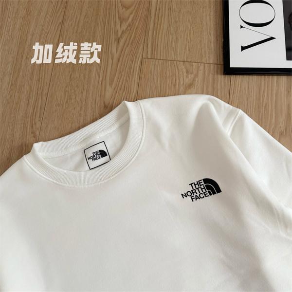  THE NORTH FACE ザノースフェイス コピー バックプリント スウェット 保温性 定番人気