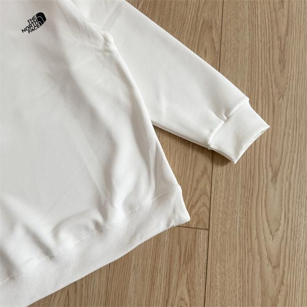  THE NORTH FACE ザノースフェイス コピー バックプリント スウェット 保温性 定番人気