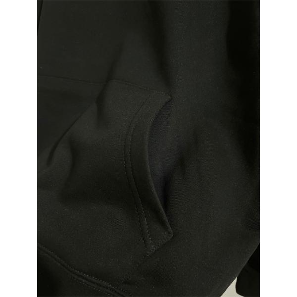 数字ロゴ フードパーカー 裏起毛 ストリート 定番 Maison Margiela メゾン マルジェラ コピー