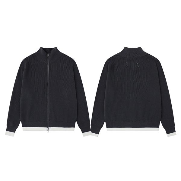 ジップニット Maison Margiela メゾン マルジ...