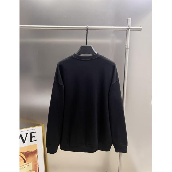  Maison Margiela メゾン マルジェラ コピー ロゴプリント スウェット 裏起毛 ゆったり 高級