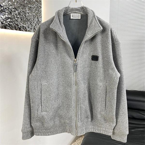 ジップ 2026新作コーデ ジャケット 防寒 着心地 Maison Margiela メゾン マルジェラ コピー