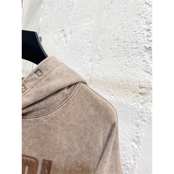 2026新作 パーカー 裏起毛 トレンド感 売れ筋 FENDI フェンディ コピー