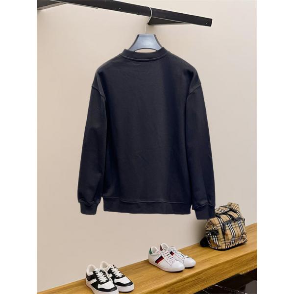 ロゴプリント FENDI フェンディ コピー トレーナー ゆったり 定番 2026新作