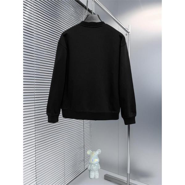 FENDI フェンディ コピー プリント スウェット ストリート 個性派 裏起毛 新作