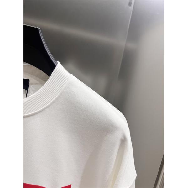 FENDI フェンディ コピー トレーナー 配色プリント ゆったり 定番人気