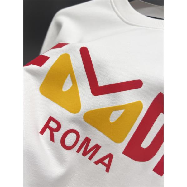 FENDI フェンディ コピー トレーナー 配色プリント ゆったり 定番人気