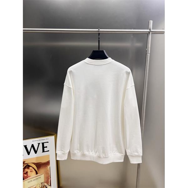 FENDI フェンディ コピー トレーナー 配色プリント ゆったり 定番人気