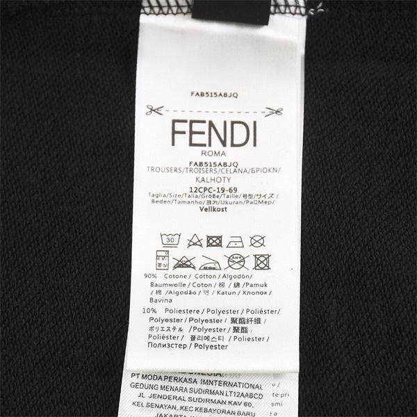 モノグラム プリント FENDI フェンディ コピー スウェット ストリート 存在