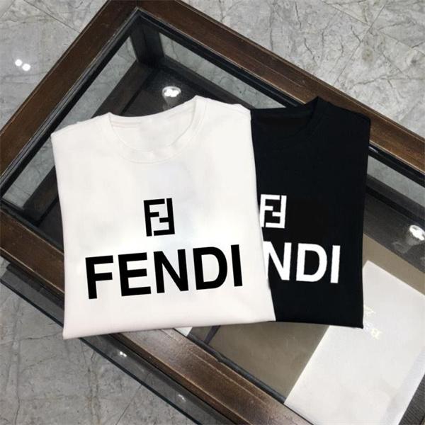 ミニマル トレーナー シンプル 上質 デイリー FENDI フェンディ コピー