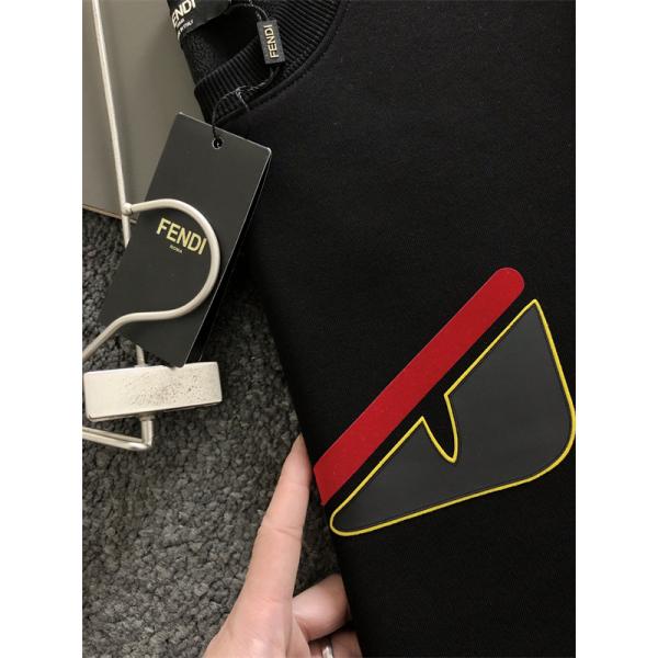 アイモチーフ 刺繍 FENDI フェンディ コピー トレーナー おすすめ 2026新作