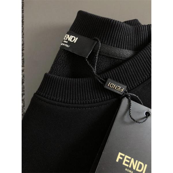 アイモチーフ 刺繍 FENDI フェンディ コピー トレーナー おすすめ 2026新作