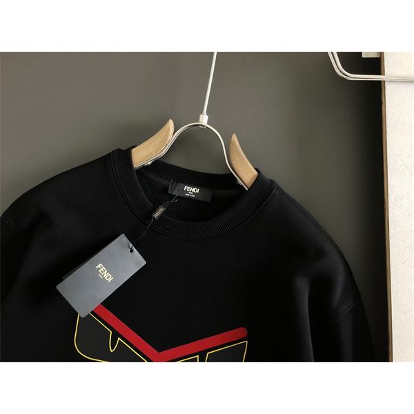 アイモチーフ 刺繍 FENDI フェンディ コピー トレーナー おすすめ 2026新作