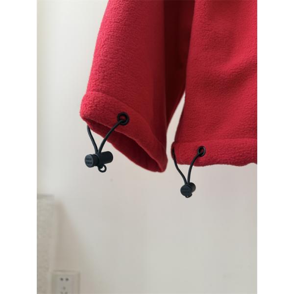 ハーフジップ フリース MIUMIU ミュウミュウ コピー ジャケット 防寒 カジュアル