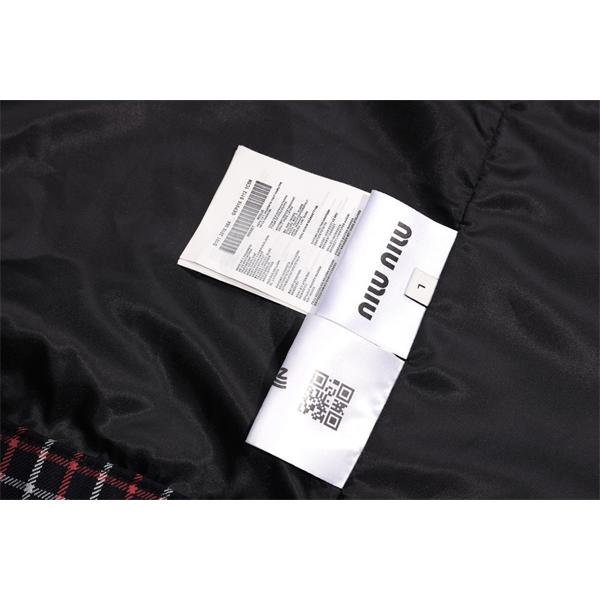 MIUMIU ミュウミュウ コピー 入手困難 ジップブルゾン クラシック 2026新