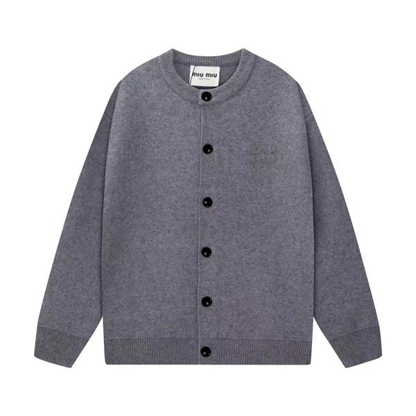 プレミアム MIUMIU ミュウミュウ コピー カーディガン シンプル 着回し 定番