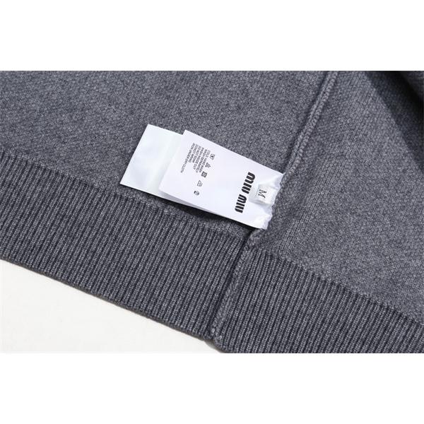 プレミアム MIUMIU ミュウミュウ コピー カーディガン シンプル 着回し 定番