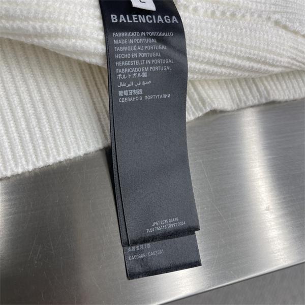 【累積売上総額第１位】BALENCIAGA バレンシアガ セーターコピー上品スタイリッシュニットウェア