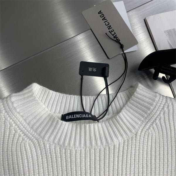 【累積売上総額第１位】BALENCIAGA バレンシアガ セーターコピー上品スタイリッシュニットウェア