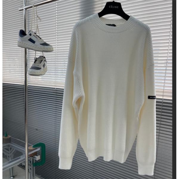 【累積売上総額第１位】BALENCIAGA バレンシアガ セーターコピー上品スタイリッシュニットウェア