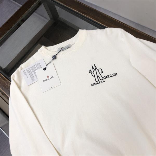 【お洒落】MONCLER モンクレール セーターコピー３色2026トレンドファッション性抜群