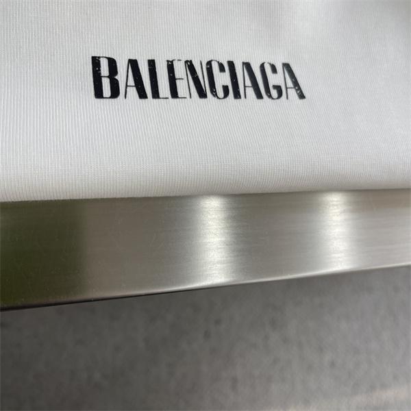 oversizeバレンシアガ長袖tシャツコピー2026最新BALENCIAGA ロングtユニセックスおしゃれ