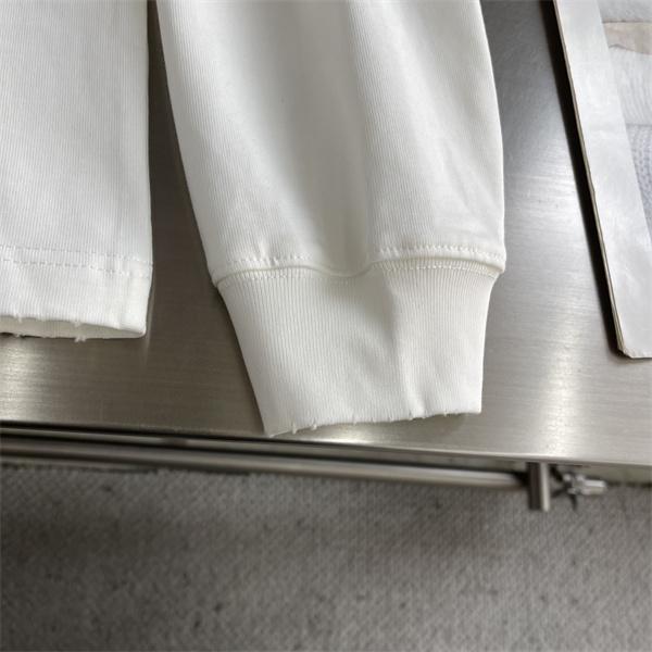 oversizeバレンシアガ長袖tシャツコピー2026最新BALENCIAGA ロングtユニセックスおしゃれ