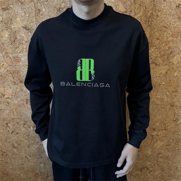 ☆人気2026☆バレンシアガ長袖tシャツスーパーコピーＮ級オシャレお買い得BALENCIAGA ロングt