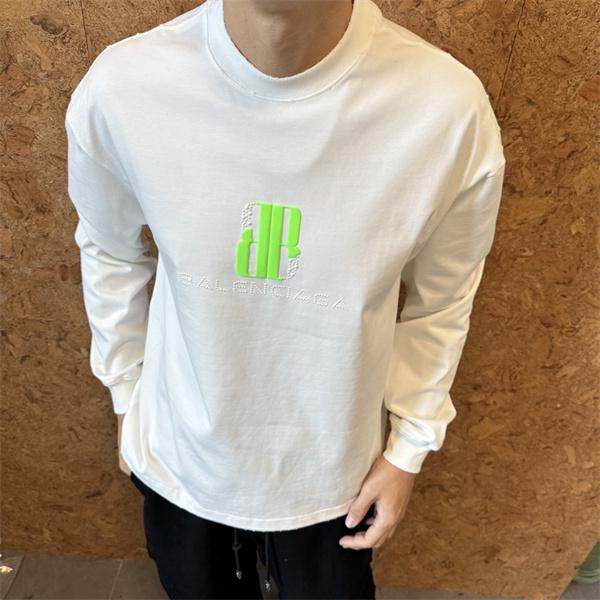 ☆人気2026☆バレンシアガ長袖tシャツスーパーコピーＮ級オシャレお買い得BALENCIAGA ロングt