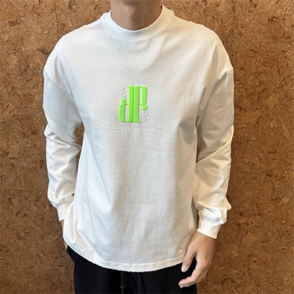☆人気2026☆バレンシアガ長袖tシャツスーパーコピーＮ級オシャレお買い得BALENCIAGA ロングt