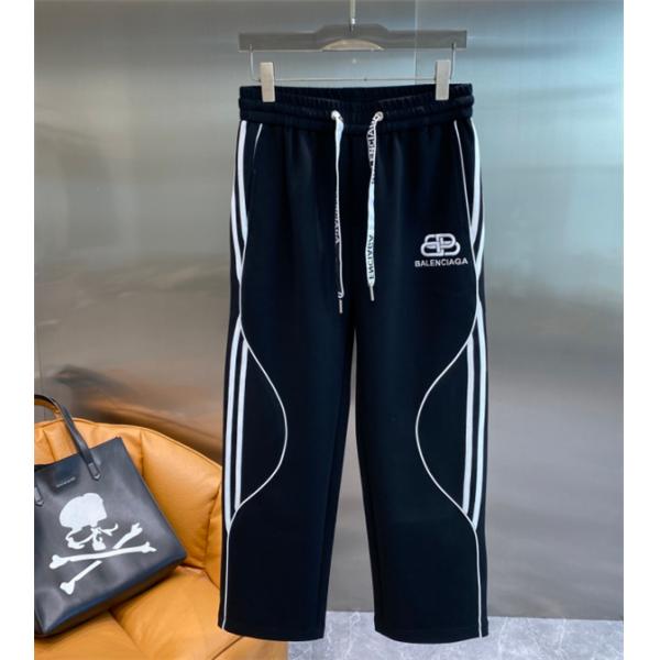 ☆2026数量限定☆バレンシアガスウェットパンツスーパーコピーBALENCIAGA メンズリラックス感
