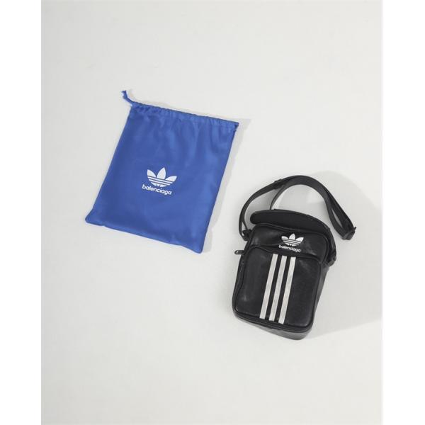 Balenciaga x Adidasコラボ☆バレンシアガショルダーバッグスーパーコピー男女OK新作使い勝手