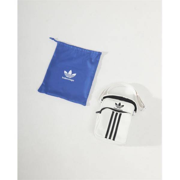Balenciaga x Adidasコラボ☆バレンシアガショルダーバッグスーパーコピー男女OK新作使い勝手