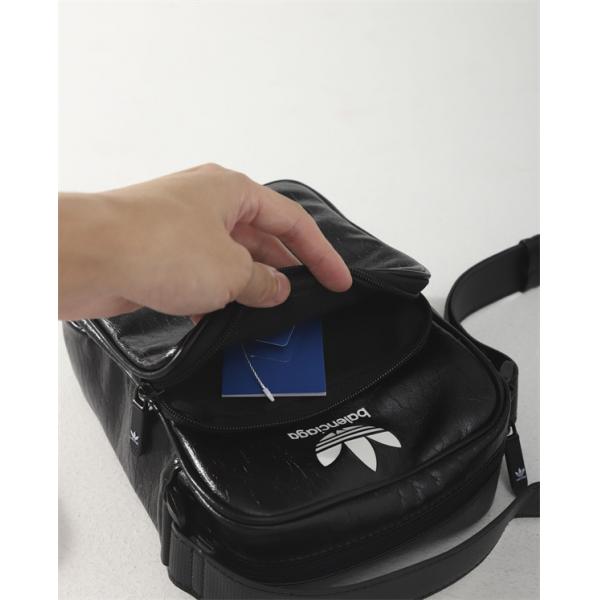 Balenciaga x Adidasコラボ☆バレンシアガショルダーバッグスーパーコピー男女OK新作使い勝手