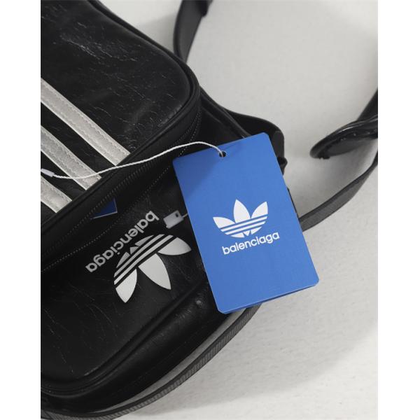 Balenciaga x Adidasコラボ☆バレンシアガショルダーバッグスーパーコピー男女OK新作使い勝手