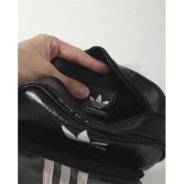 Balenciaga x Adidasコラボ☆バレンシアガショルダーバッグスーパーコピー男女OK新作使い勝手