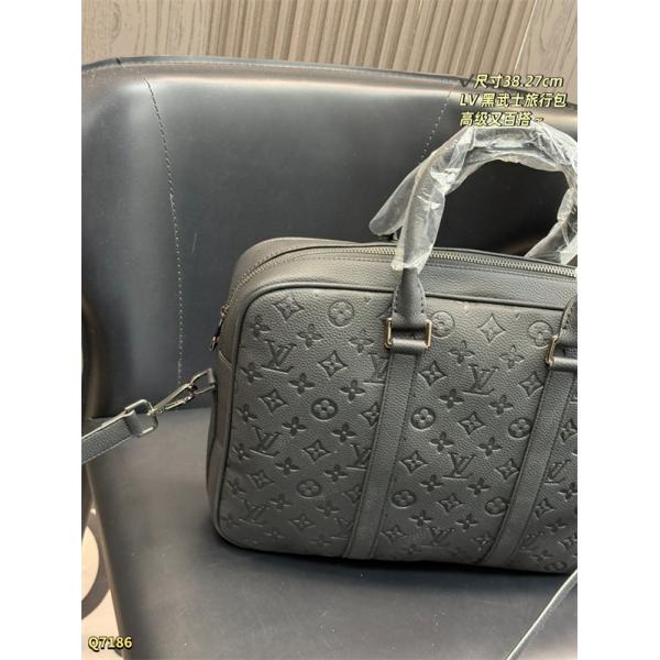 LOUIS VUITTON新作☆☆ルイヴィトンビジネスバッグコピーMonogram Empreinte収納性抜群