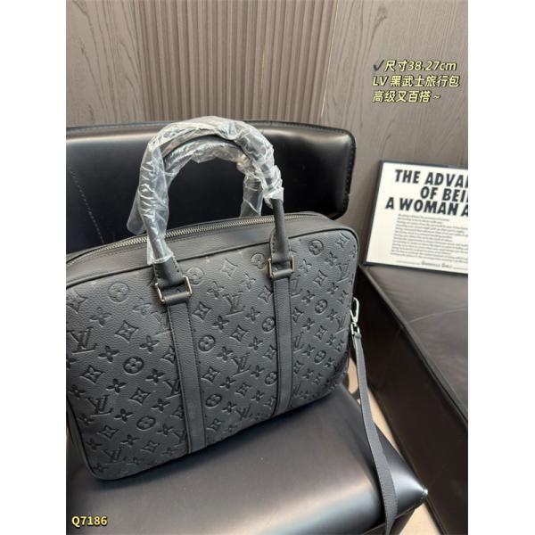 LOUIS VUITTON新作☆☆ルイヴィトンビジネスバッグコピーMonogram Empreinte収納性抜群