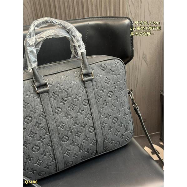 LOUIS VUITTON新作☆☆ルイヴィトンビジネスバッグコピーMonogram Empreinte収納性抜群