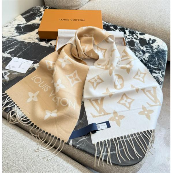 人気上昇中❤ルイヴィトンマフラーコピーLOUIS VUITTON☆☆2026トレンド上品高品質