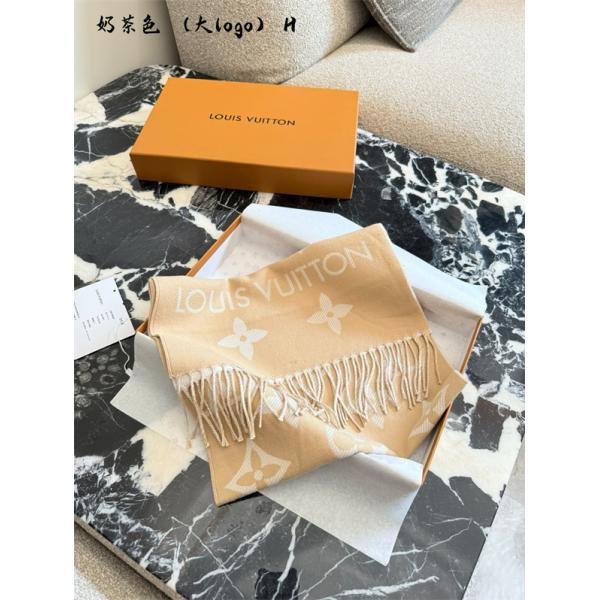 人気上昇中❤ルイヴィトンマフラーコピーLOUIS VUITTON☆☆2026トレンド上品高品質