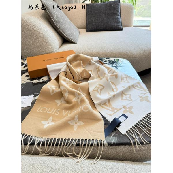 人気上昇中❤ルイヴィトンマフラーコピーLOUIS VUITTON☆☆2026トレンド上品高品質