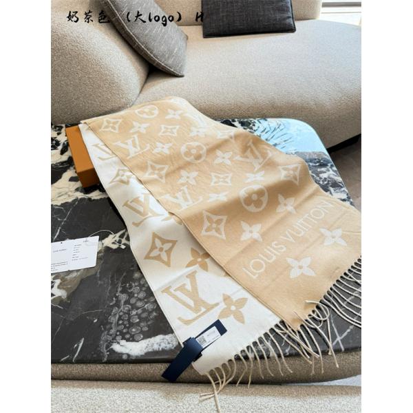 人気上昇中❤ルイヴィトンマフラーコピーLOUIS VUITTON☆☆2026トレンド上品高品質