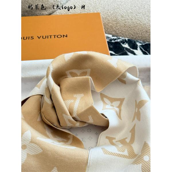 人気上昇中❤ルイヴィトンマフラーコピーLOUIS VUITTON☆☆2026トレンド上品高品質