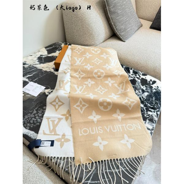 人気上昇中❤ルイヴィトンマフラーコピーLOUIS VUITTON☆☆2026トレンド上品高品質