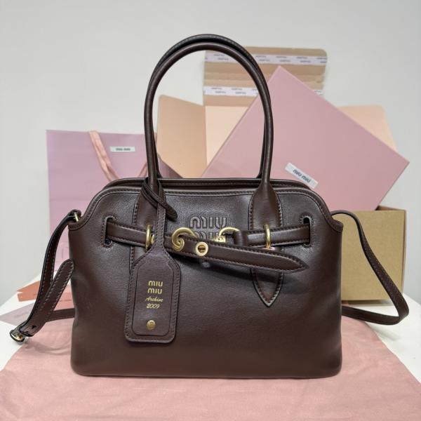 5BA292❤ミュウミュウハンドバッグスーパーコピーＮ級 MiuMiu激レアアイテム激安通販