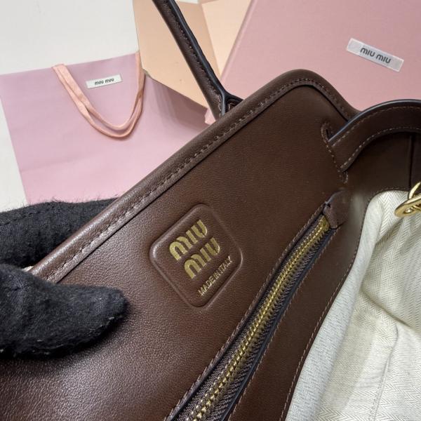 5BA292❤ミュウミュウハンドバッグスーパーコピーＮ級 MiuMiu激レアアイテム激安通販