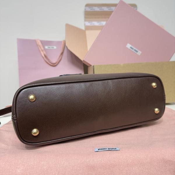 5BA292❤ミュウミュウハンドバッグスーパーコピーＮ級 MiuMiu激レアアイテム激安通販