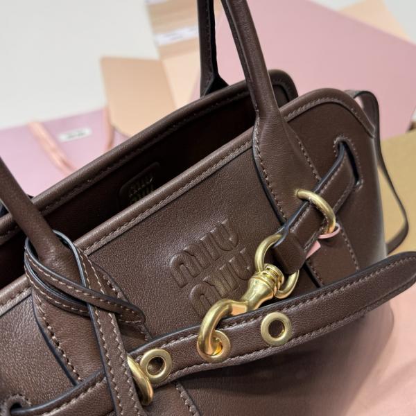 5BA292❤ミュウミュウハンドバッグスーパーコピーＮ級 MiuMiu激レアアイテム激安通販